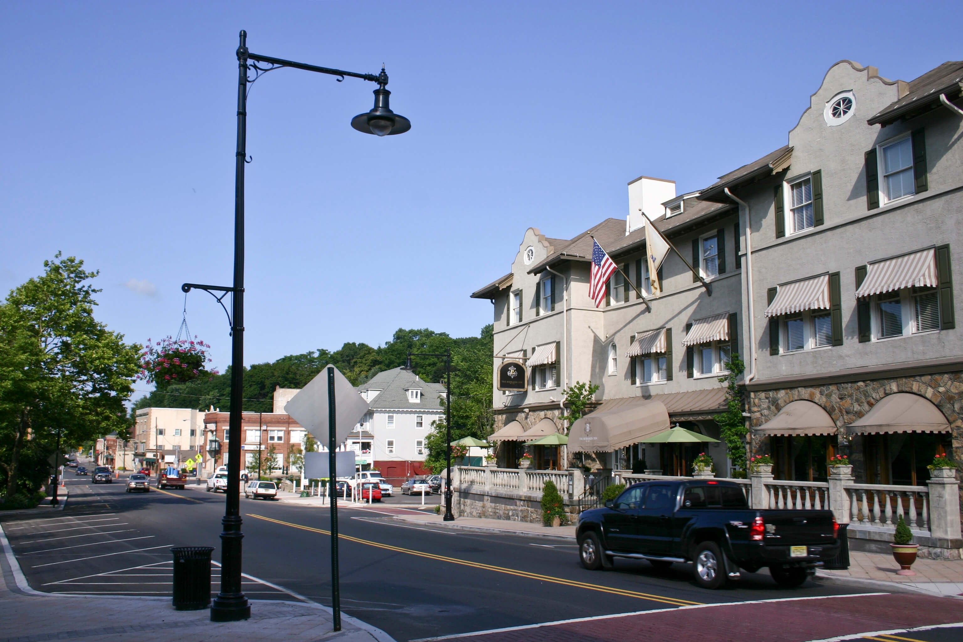 places to visit in bernardsville nj