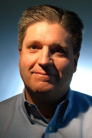 Brian Bosenberg headshot