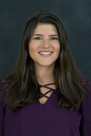 Portrait of Erika